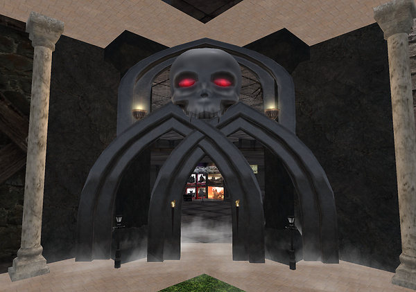 Role Play Market - Gothic & Dark Role Play 1st & 2nd Floor