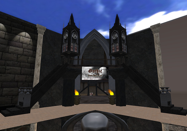 Role Play Market - Gothic & Dark Role Play 3rd & 4th Floor