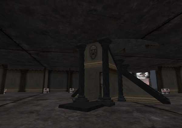 Role Play Market - Gothic & Dark Role Play Interior