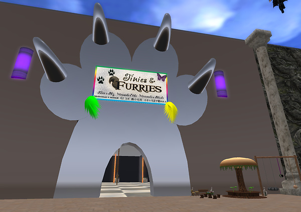 Role Play Market - Tinies & Furries RP