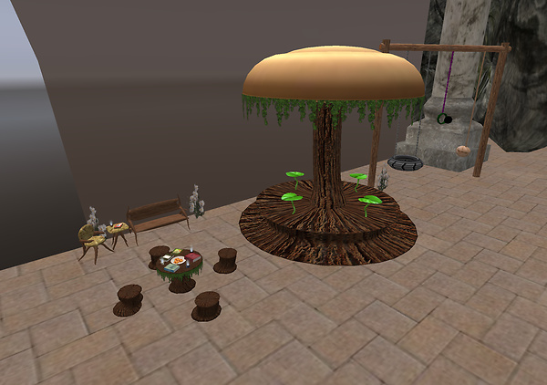 Role Play Market - Tiny & Furry RP - Tiny Playground