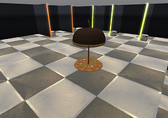 Role Play Market - Tinies & Furries RP Interior - Acorn Lift