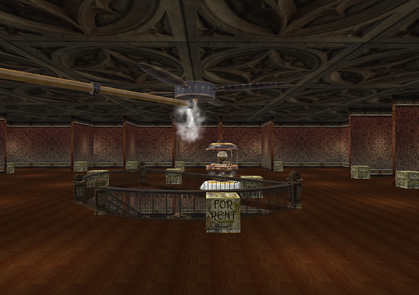 Role Play Market - Victorian & Steampunk RP Interior3