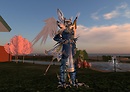 Hero Among Furs - Erika Wemyss