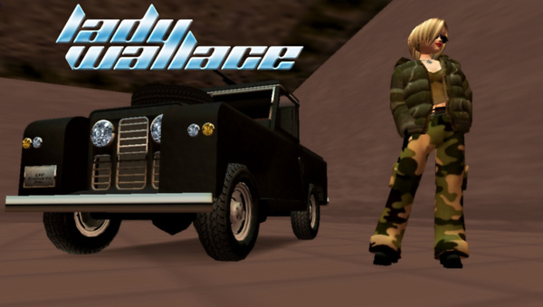 LWLandRover