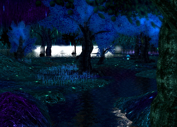 Rouge Forest