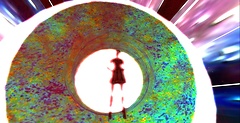 Galactic Doughnut