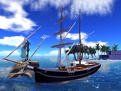 A Sunday Morning on Sea
