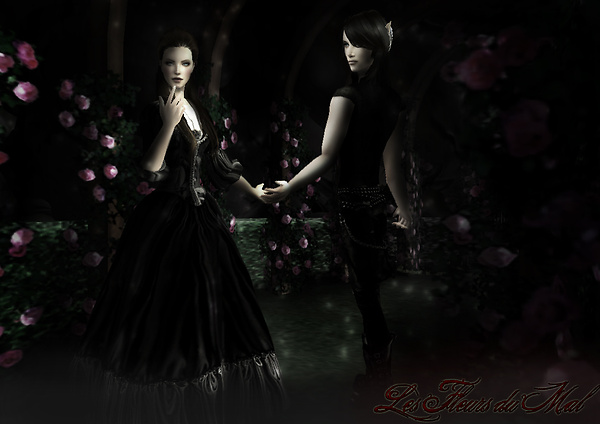 Les Fleurs du Mal