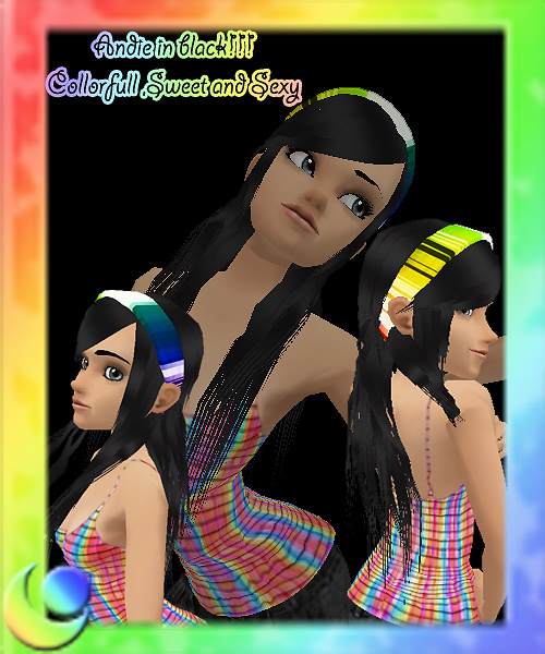 Andie Rainbow