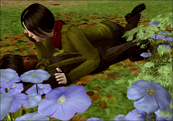 Autumn in Love