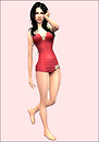 Vargas Girl - Sadie II