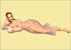Vargas Girl - Julie II