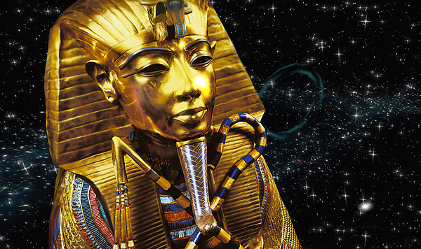 Virtual King Tut