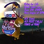 Snail Race Promo Poster