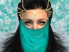 Arabian Eyes