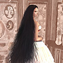 Elisabeth's Long Hair