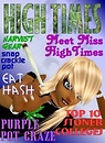 Blondie high times 2nd issue