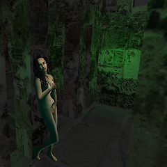 Green Temple