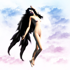 flying