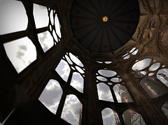 Homage to Antoni Gaudi
