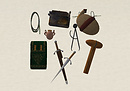 What's on the Elven Tool Belt?