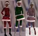 Jolly Elf Outfit Pack Ad