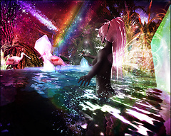In this world of endless fantasy