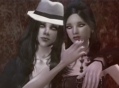 Hamza and me^^