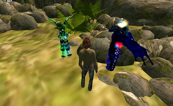 Chatting with Dragoshi Hydraconis and Ty Zucker - Vidtuts Linden