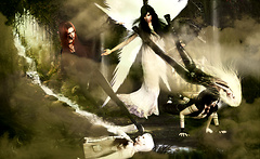 The attack