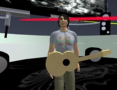 Rocking the Metaverse Dizzy Banjo