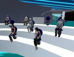 Rocking the Metaverse