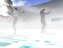 Rocking the Metaverse @ ReactionGrid_001