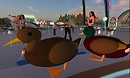 Rocking The Metaverse Tour in OpenSim