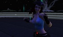 Joanna at Rocking The Metaverse Tour in OpenSim