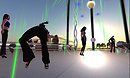 Rocking The Metaverse Tour in OpenSim
