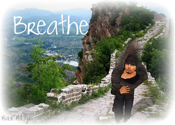 Breathe