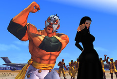 El Fuerte, introduced by Iraconda Demonia