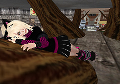 Anjelica Baxton - Role Play Market - Neko - 512x727