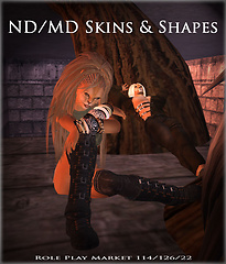 Role Play Market - ND/MD Skins - Neko AD