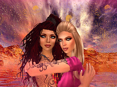 Dia & Svenja