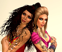 Dia & Svenja