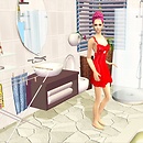 after take a bath