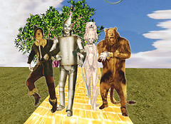 Wizard of Oz