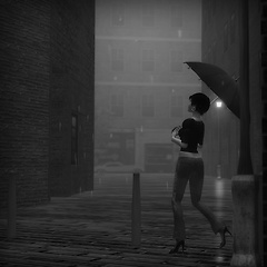 Singing in the Rain