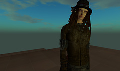 SteamPunk Nelo 3
