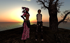 Nic & Faerie @ Cross 02