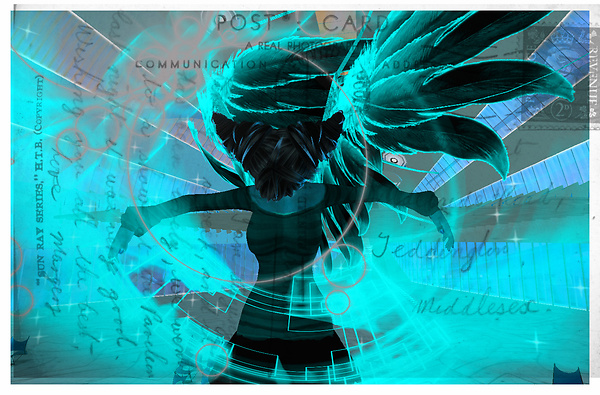 With the speed of lightning ;)
