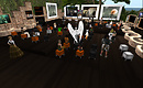 The crowd